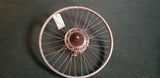 Used: 26x 1 3/8 rear wheel - freewheel