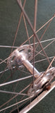 Used: 700c front tubular wheel